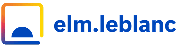 Logo Elm Leblanc
