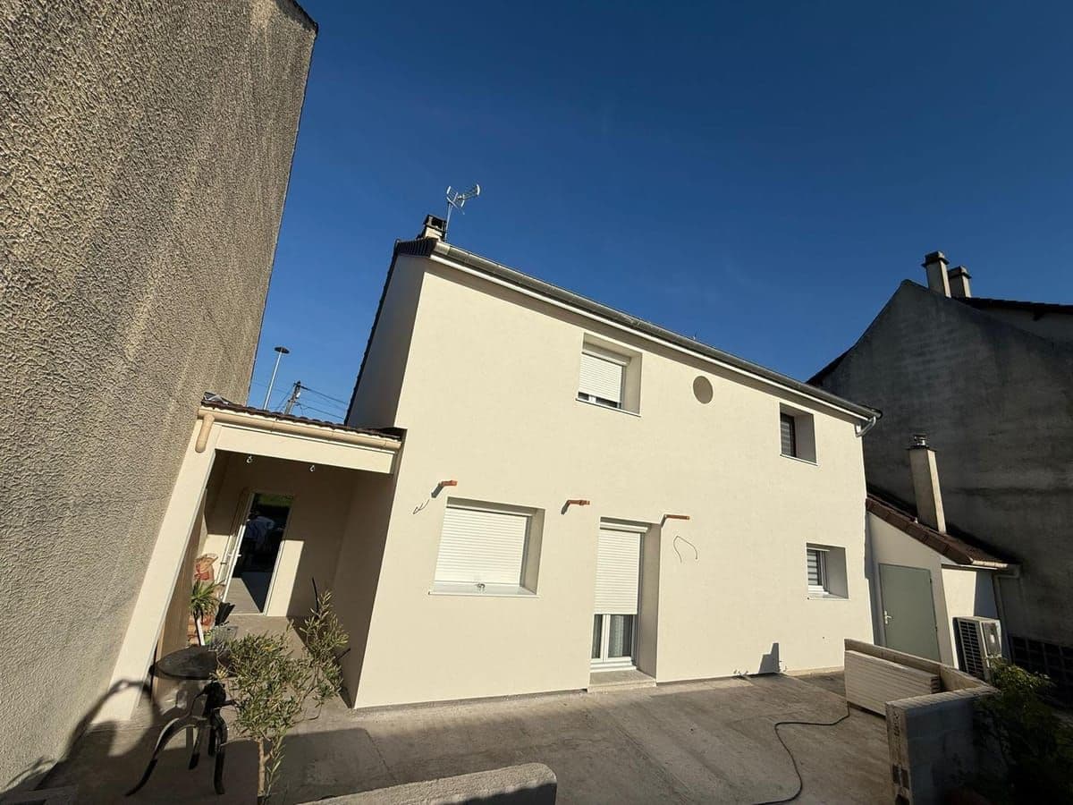 ITE en PSE terminée à Coubron