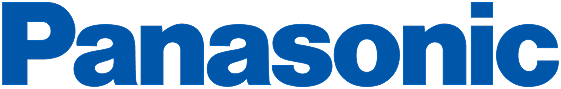 Logo Panasonic