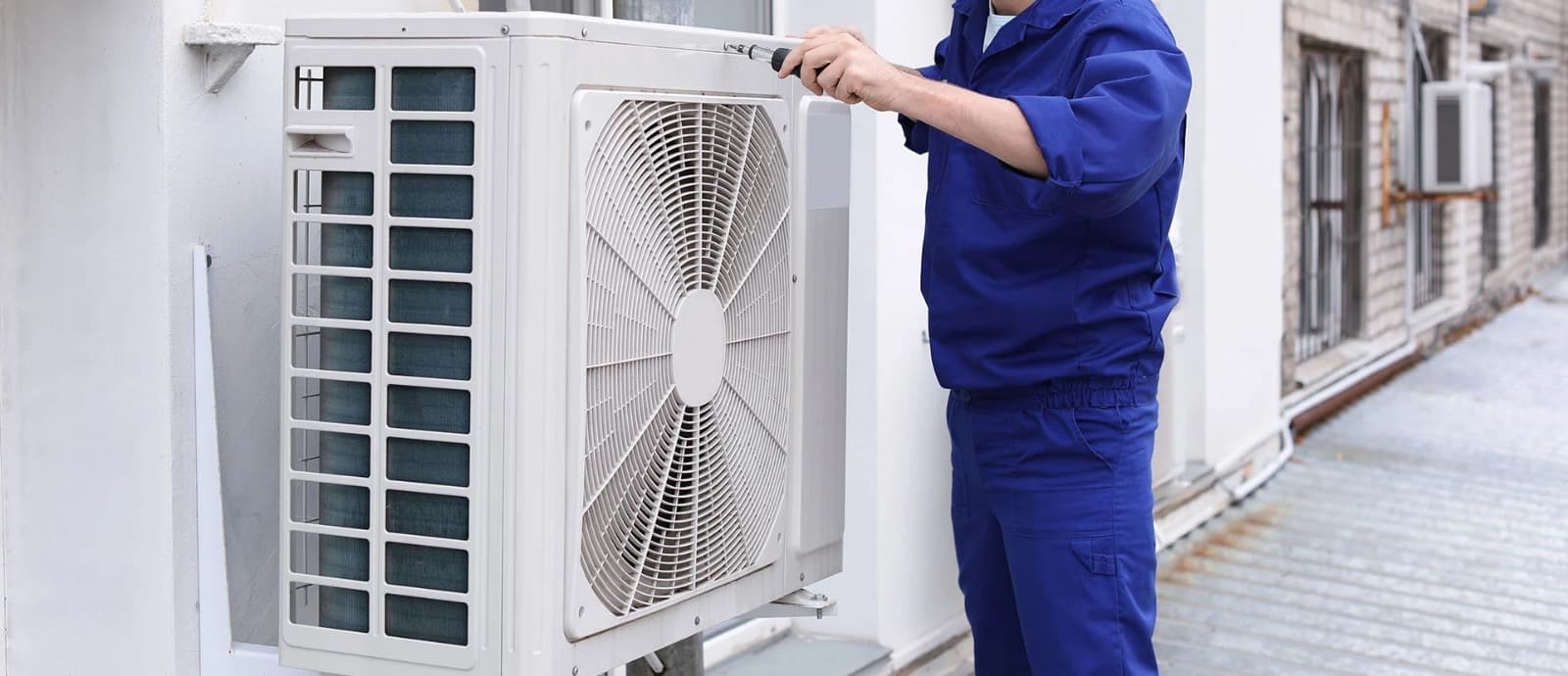 Entretien annuel & dépannage rapide