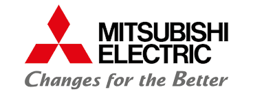Logo Mitsubishi Electric