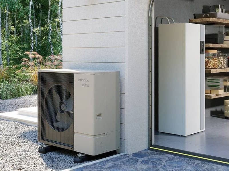 Pompe à chaleur & chauffage