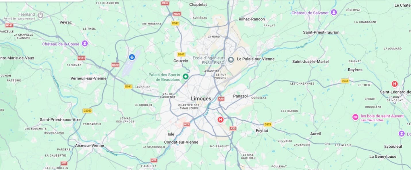 Agence Ça Chauffe Limoges